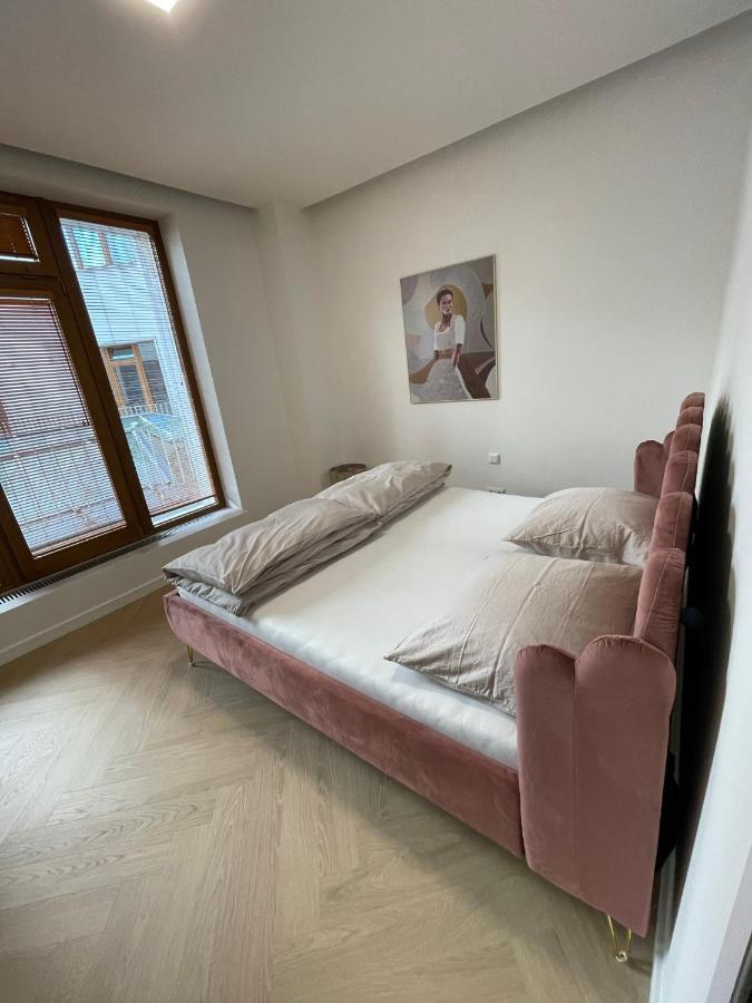 Stylish 3 Bedroom Apartment In The Hearth Of City Center With History Pressburg Exterior foto